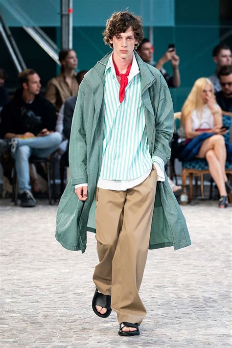 hermes ss20|Hermès Spring 2020 Menswear Collection .